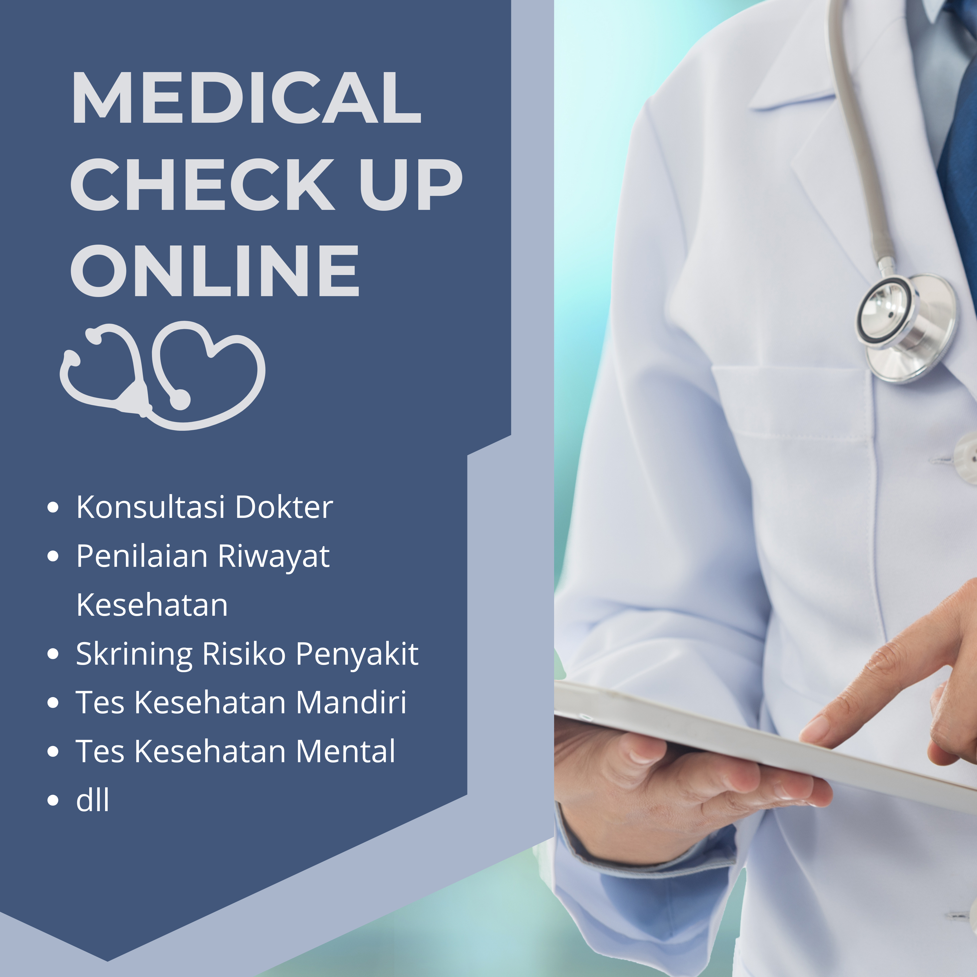 Pemeriksaan Kesehatan
