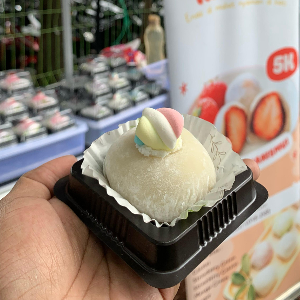 ⁠Stroberi cheese