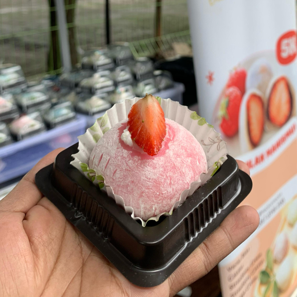 Stroberi krim